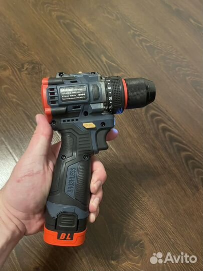 Шуруповерт