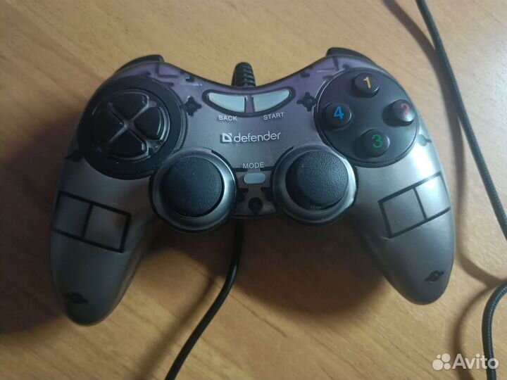 Геймпад для пк