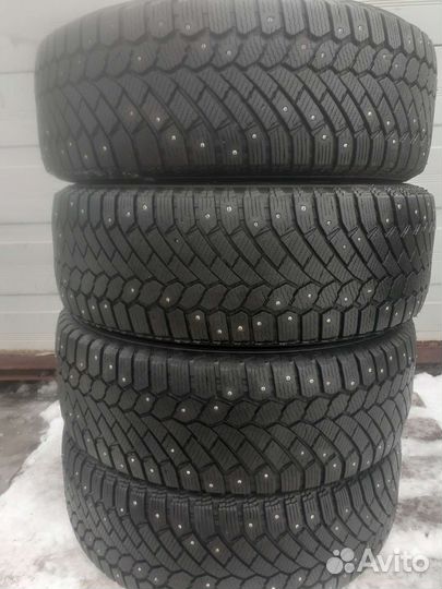 Continental Conti4x4IceContact 225/60 R17 99T