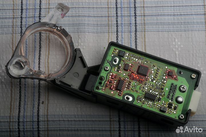 Иммобилайзер Mitsubishi Lancer 10, Outlander XL