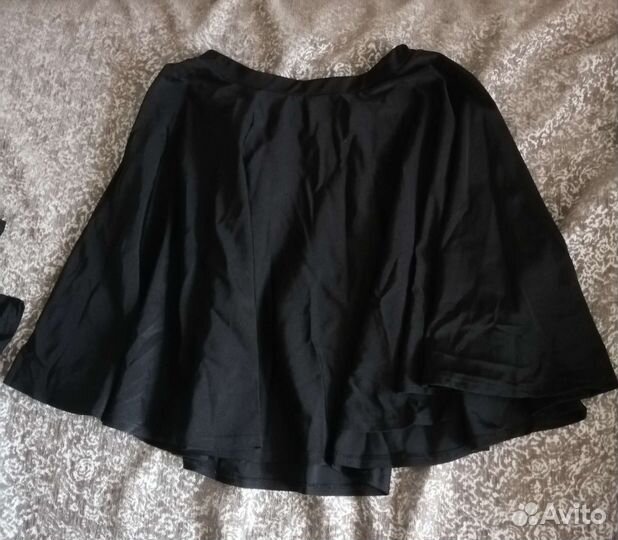 Купальник, юбка и шорты для танцев