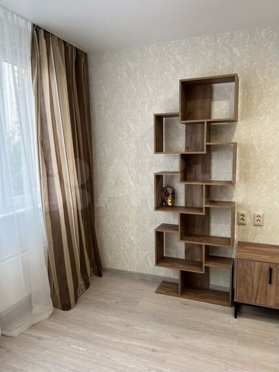 1-к. квартира, 40 м², 3/25 эт.