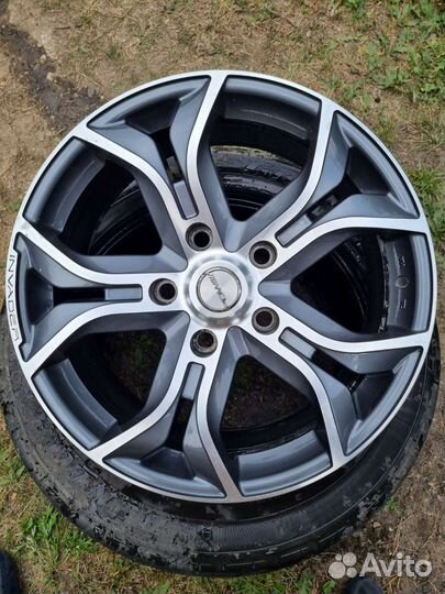 Комплект дисков R20 Land Cruiser