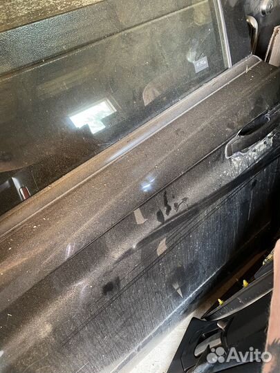 Две двери на ssang yong actyon sports