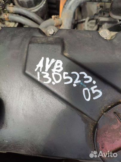 Двигатель volkswagen passat b5 1.9 avb