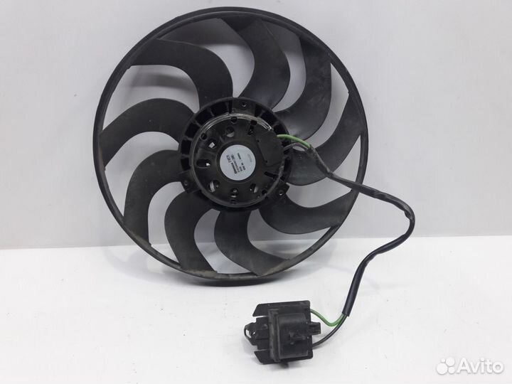 Мотор вентилятора охлаждения Лада Гранта 2011