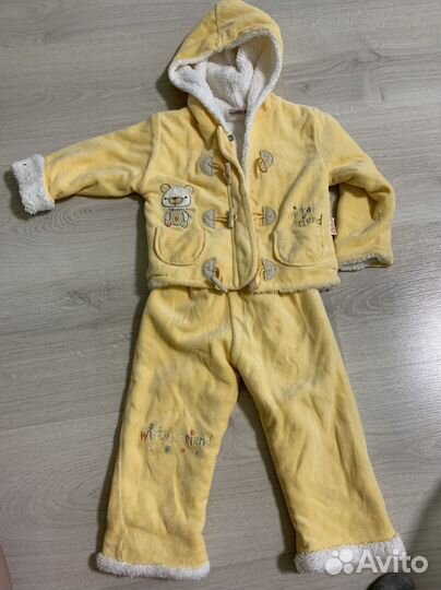 Костюм детский