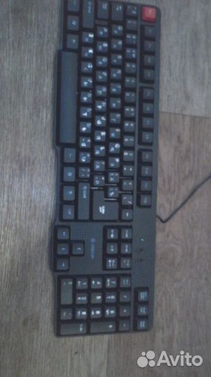 Клавиатура