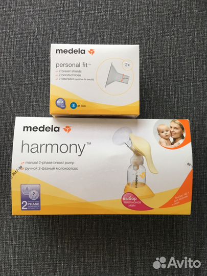 Молокоотсос ручной