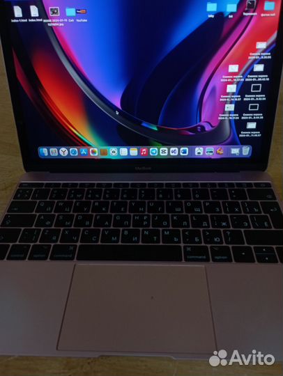 Apple MacBook 12 retina 2017
