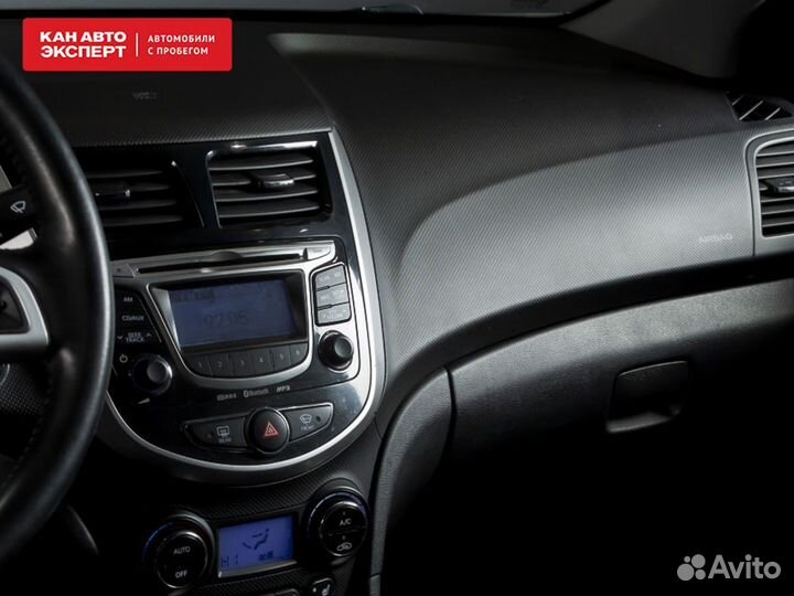 Hyundai Solaris, 2012