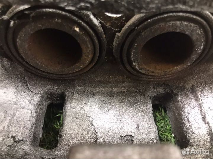 Суппорт передний левый Kia Sorento BL D4CB 2007