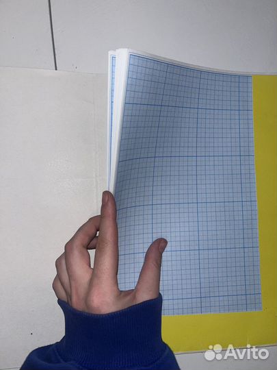 Миллиметровая бумага
