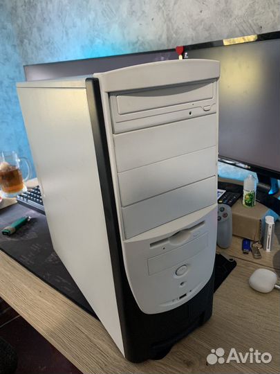 Пк с ssd