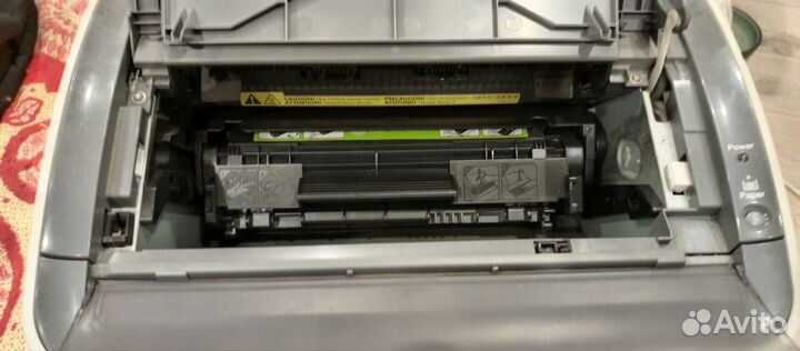 Принтер лазерный Canon LBP2900