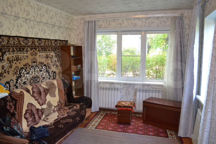 1-к. квартира, 30,2 м², 1/2 эт.