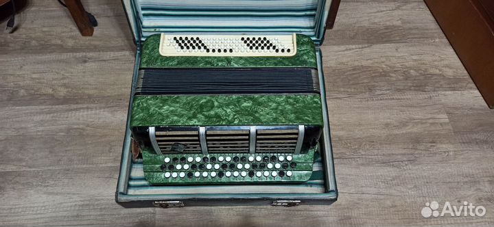 Баян Москва