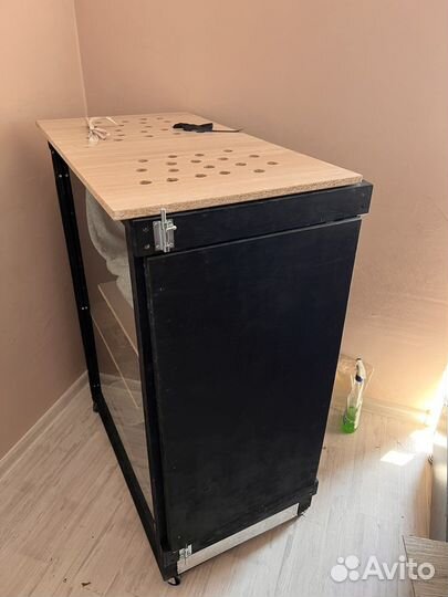 Клетка для хорька большая