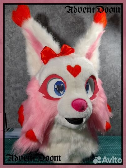 Заказ на фурсьют/фурри костюм