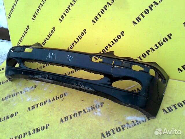 Бампер передний Mercedes Benz W203 C-Class