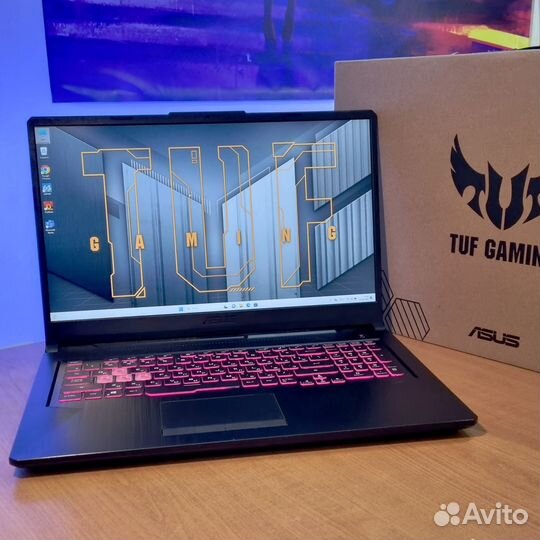 Asus TUF Gaming 17,3