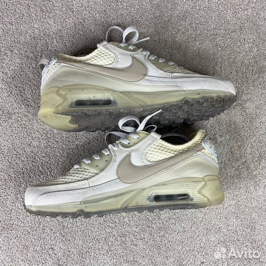 Оригинальные Кроссовки: Nike Air Max 90 9.5US