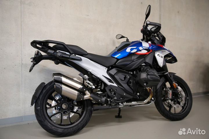 BMW R1300GS GS Trophy