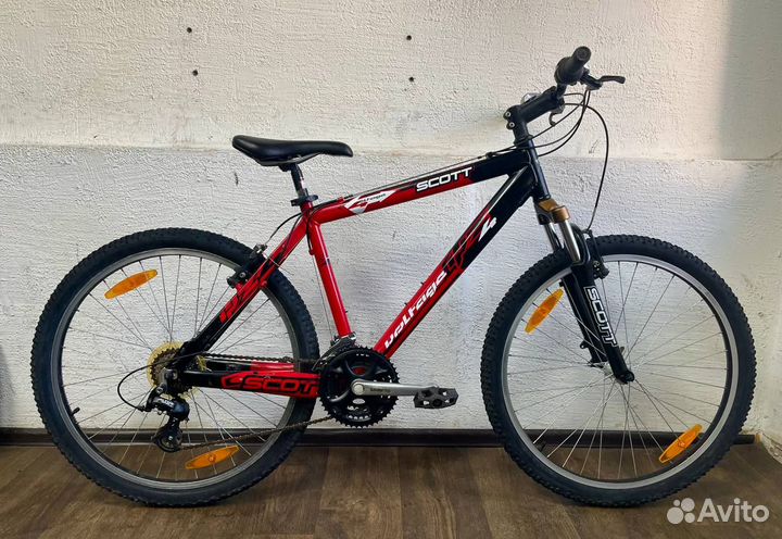 Горный Scott Voltage YZ4 26 (Shimano/Aluminium)