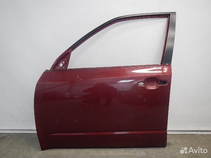 Дверь передняя левая Subaru Forester