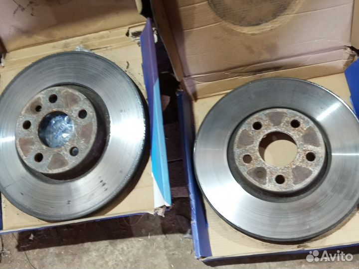 Тормозные диски форд мондео 4 бу