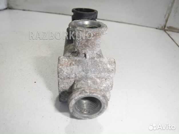 Клапан электромагнитный