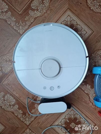 Робот пылесос Xiaomi roborock s502-00