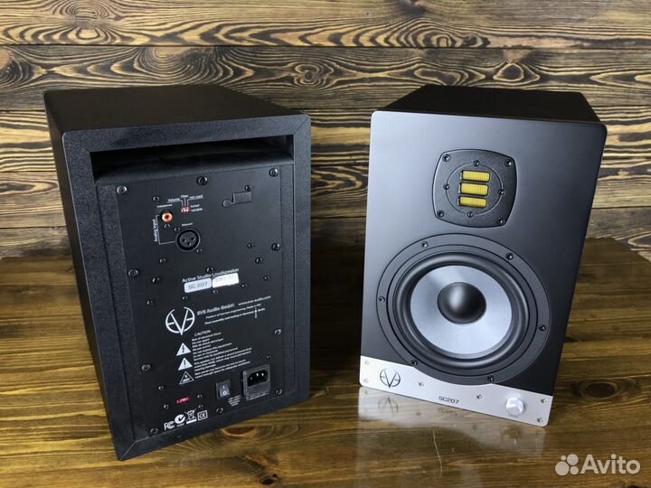 Студийные мониторы EVE Audio SC207 в Наличии