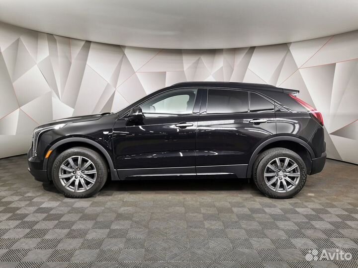 Cadillac XT4 2.0 AT, 2020, 41 720 км