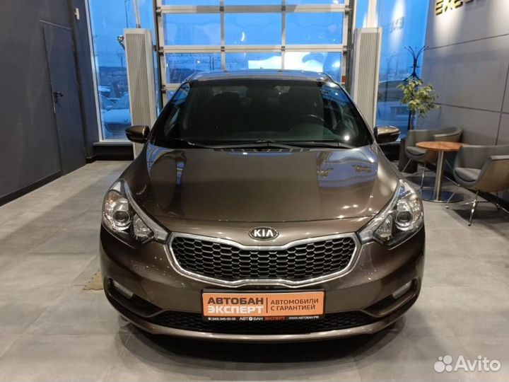 Kia Cerato 1.6 AT, 2013, 159 813 км