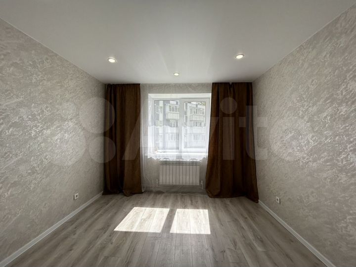 1-к. квартира, 33,7 м², 1/3 эт.