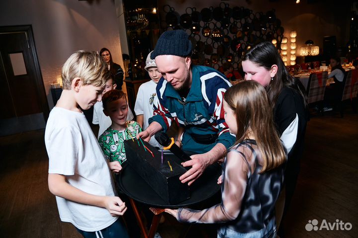 Ведущий на свадьбу, юбилей, корпоратив