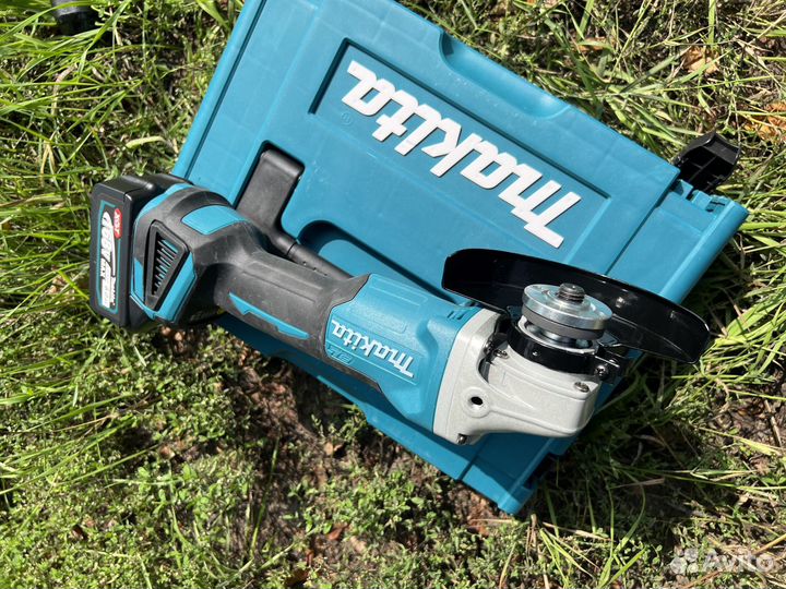 Бесщеточный инструмент 2в1