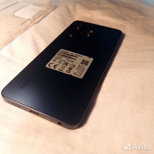 TECNO Spark 10, 8/128 ГБ