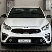 Kia Forte 1.6 AMT, 2021, 43 000 км, с пробегом, цена 2 200 000 руб.