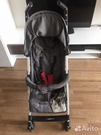 Коляска трость бу