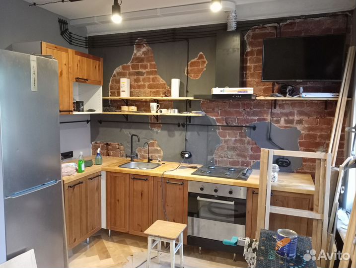 Ремонт и отделка квартир