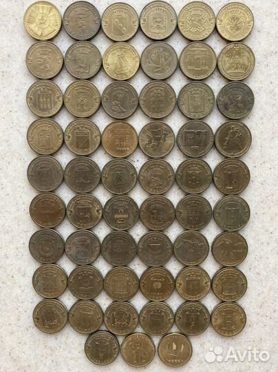 Монеты гвс события