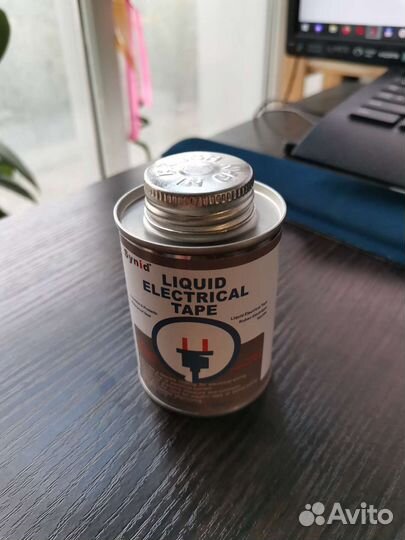 Жидкая изолента