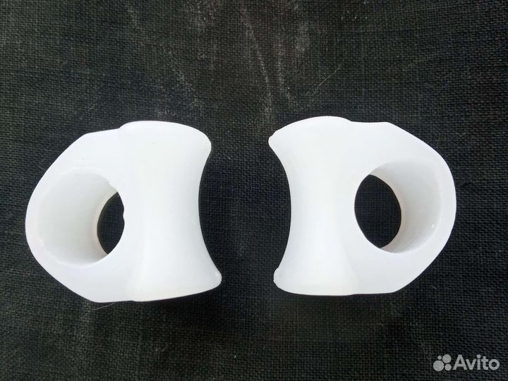 Разделители протекторы для большого пальца стопы