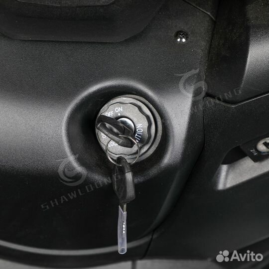 Скоростной мотоцикл премиум-класса CBS/ABS