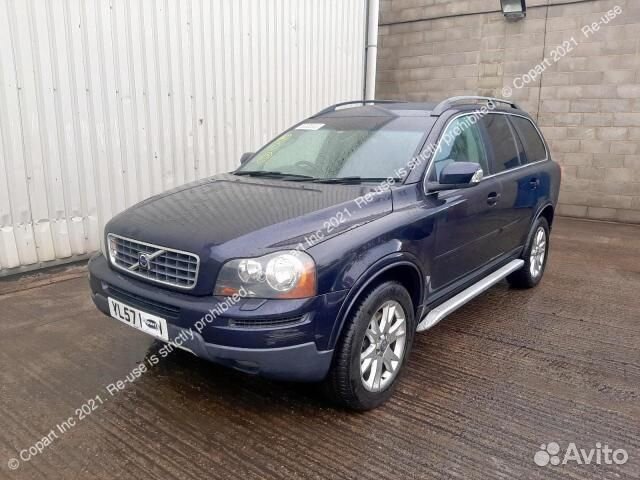 Рулевое колесо volvo XC90 1 2007