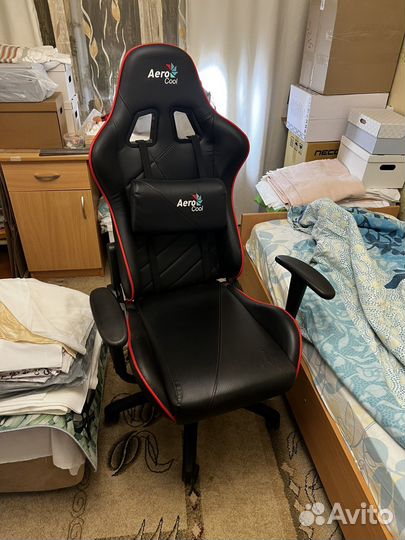 Компьютерное кресло aerocool ac120