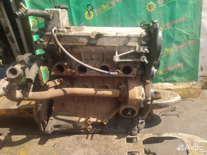 Двигатель мотор LADA (Ваз) 21126 Приора