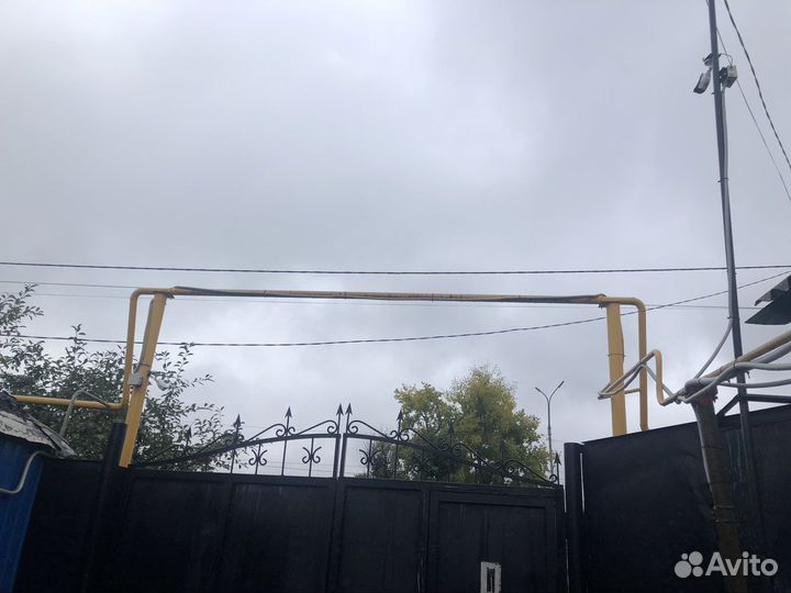 Стоянка автомобиля